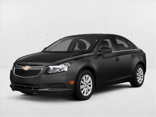 2014 CHEVROLET Cruze