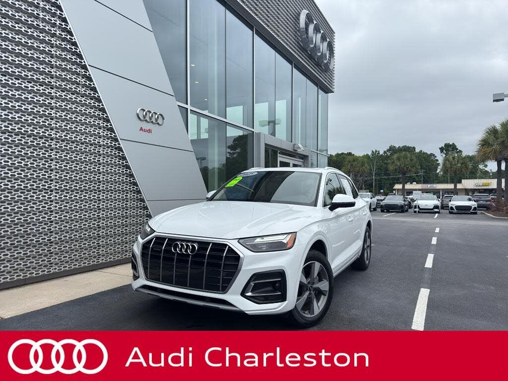 2023 AUDI Q5