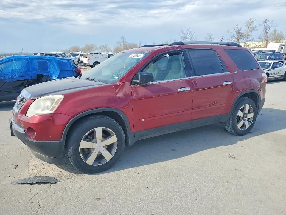 2010 GMC Acadia