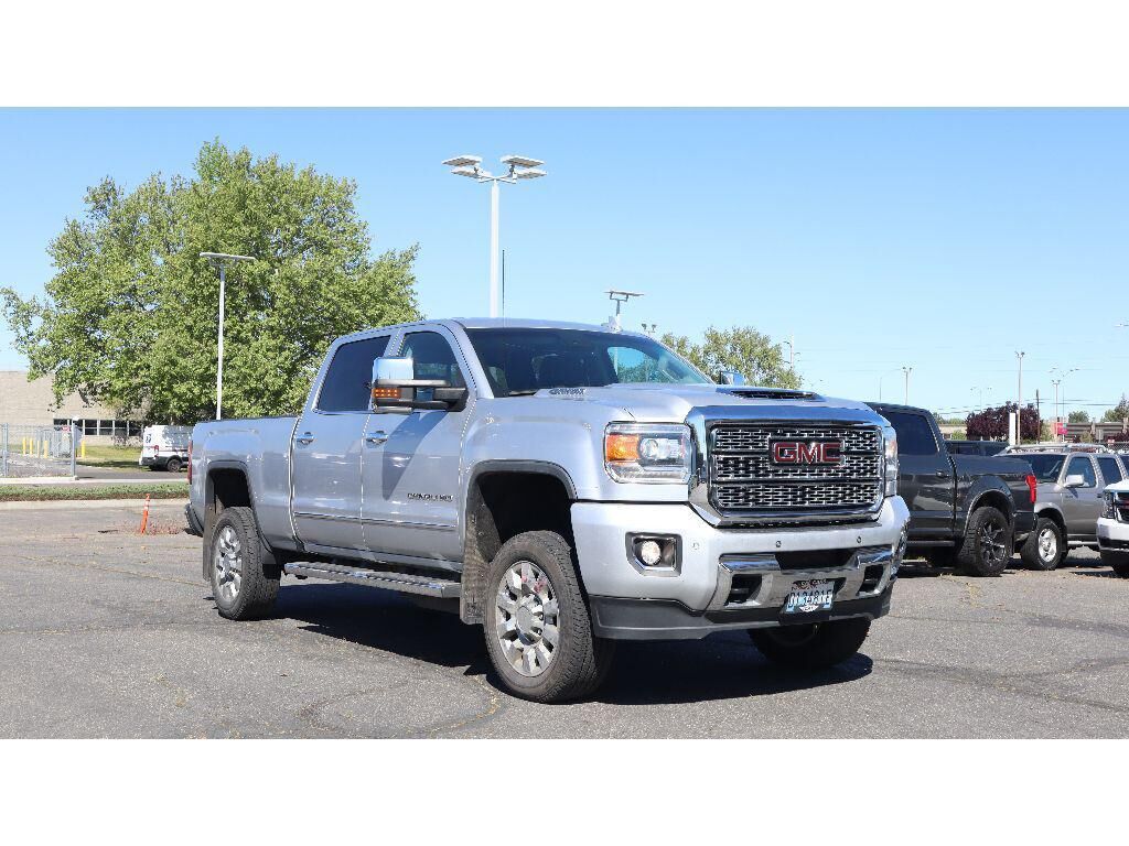 2018 GMC Sierra