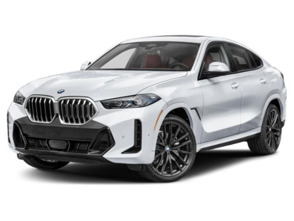 2024 BMW X6