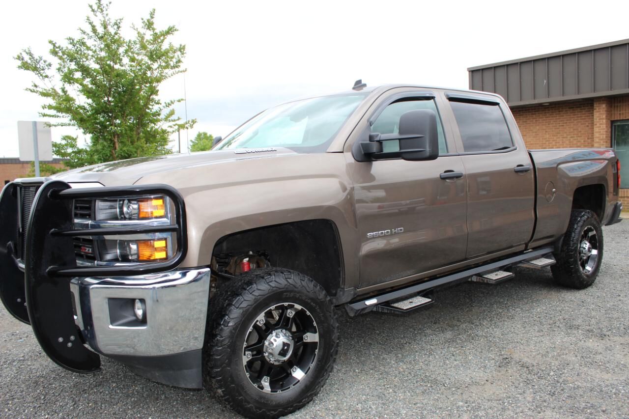 2015 CHEVROLET Silverado