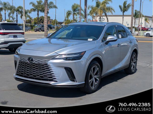 2026 LEXUS RX