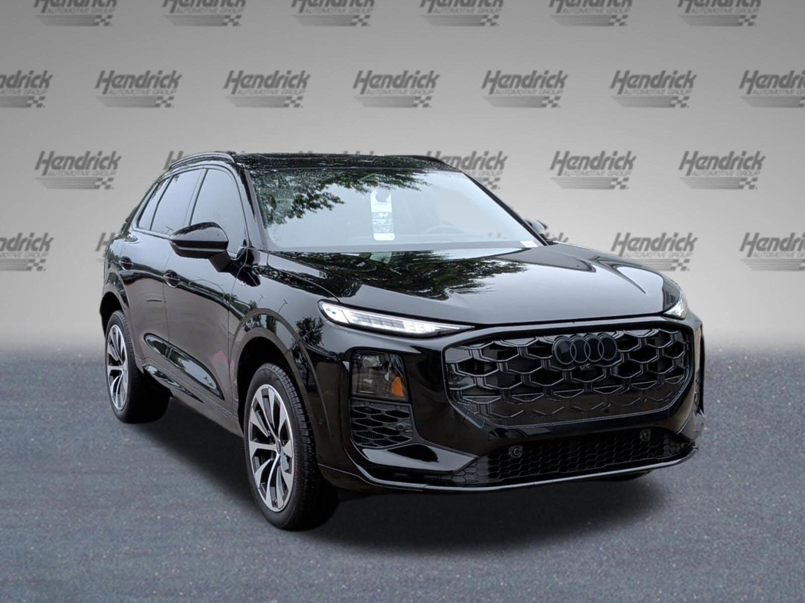 2026 Audi Q3