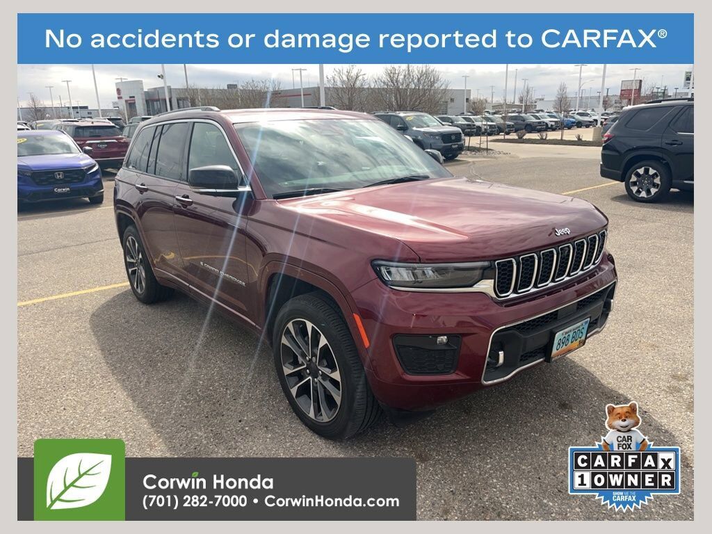 2022 JEEP Grand Cherokee