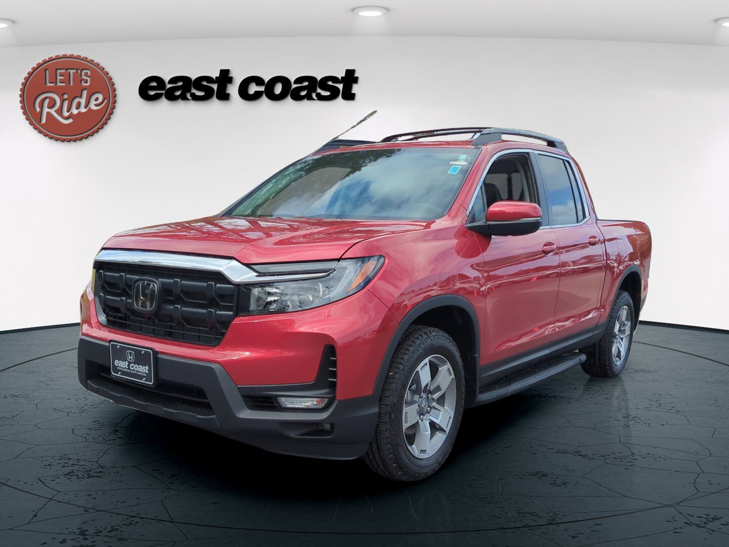 2026 HONDA Ridgeline