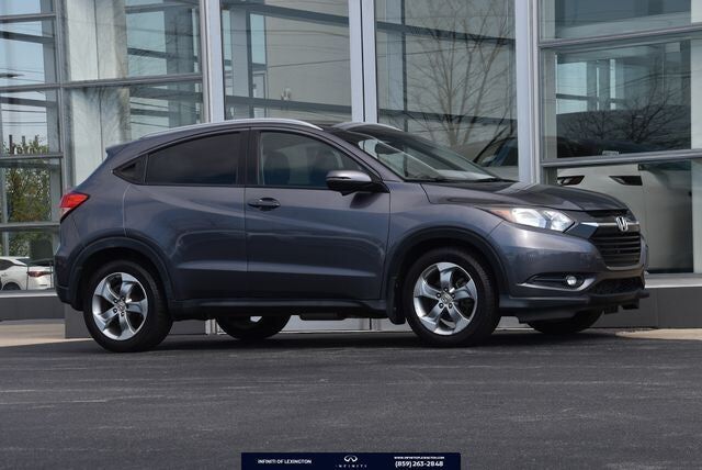 2017 HONDA HR-V