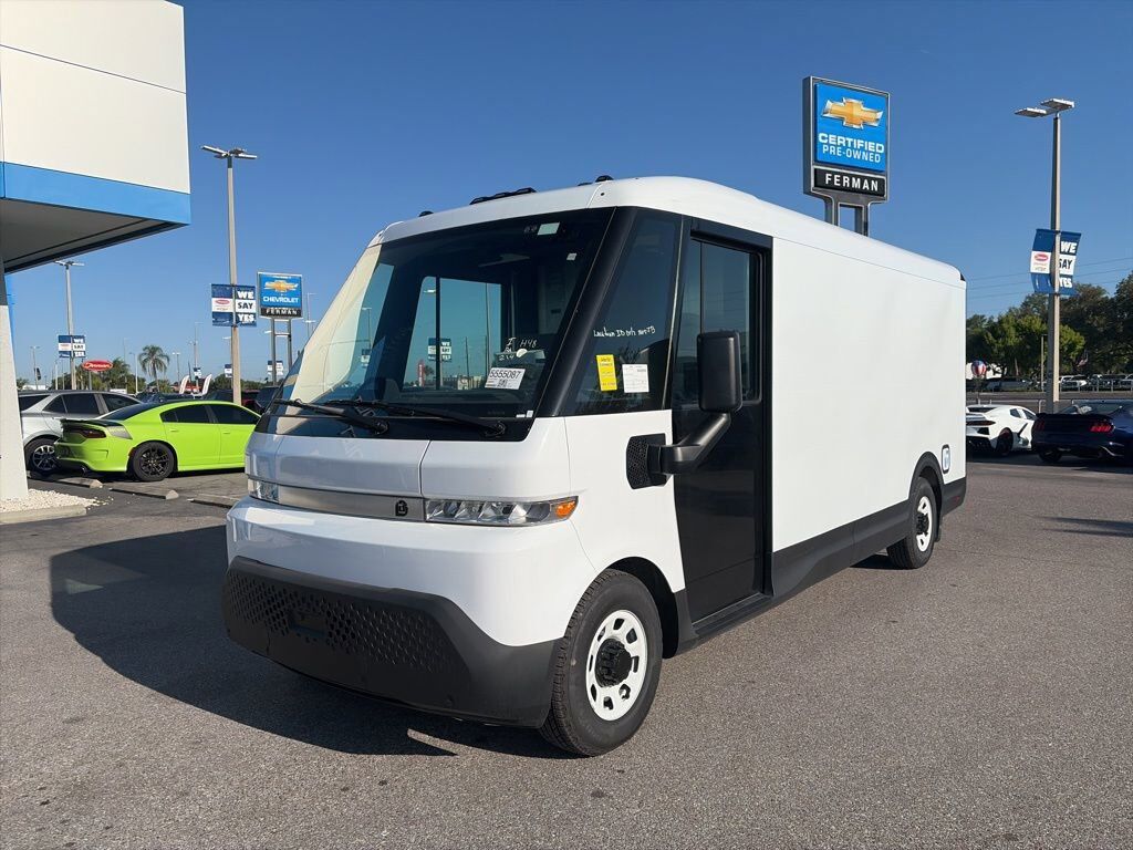 2024 BRIGHTDROP Zevo