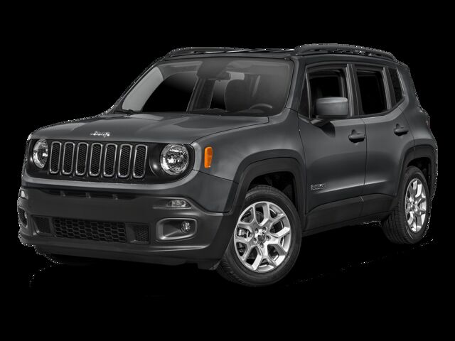 2017 JEEP Renegade