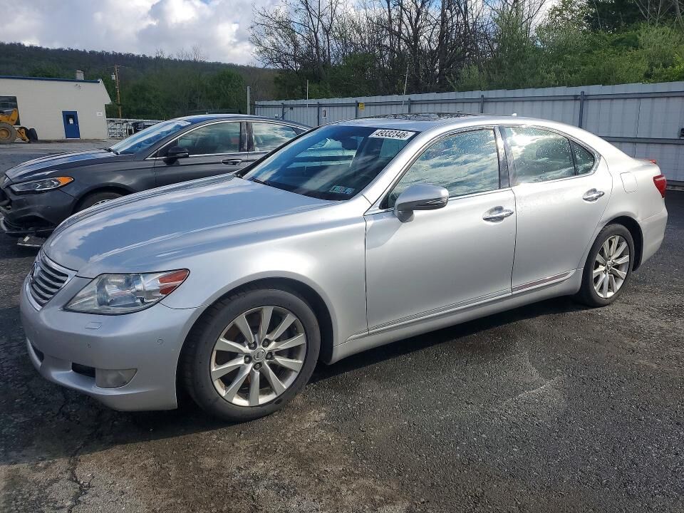 2012 LEXUS LS