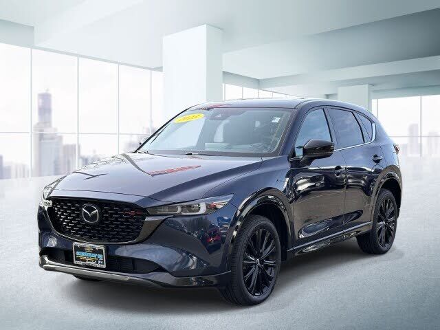 2023 MAZDA CX-5