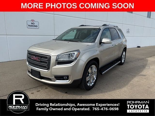 2017 GMC Acadia