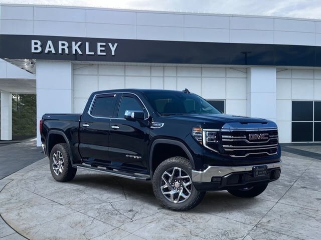 2025 GMC Sierra