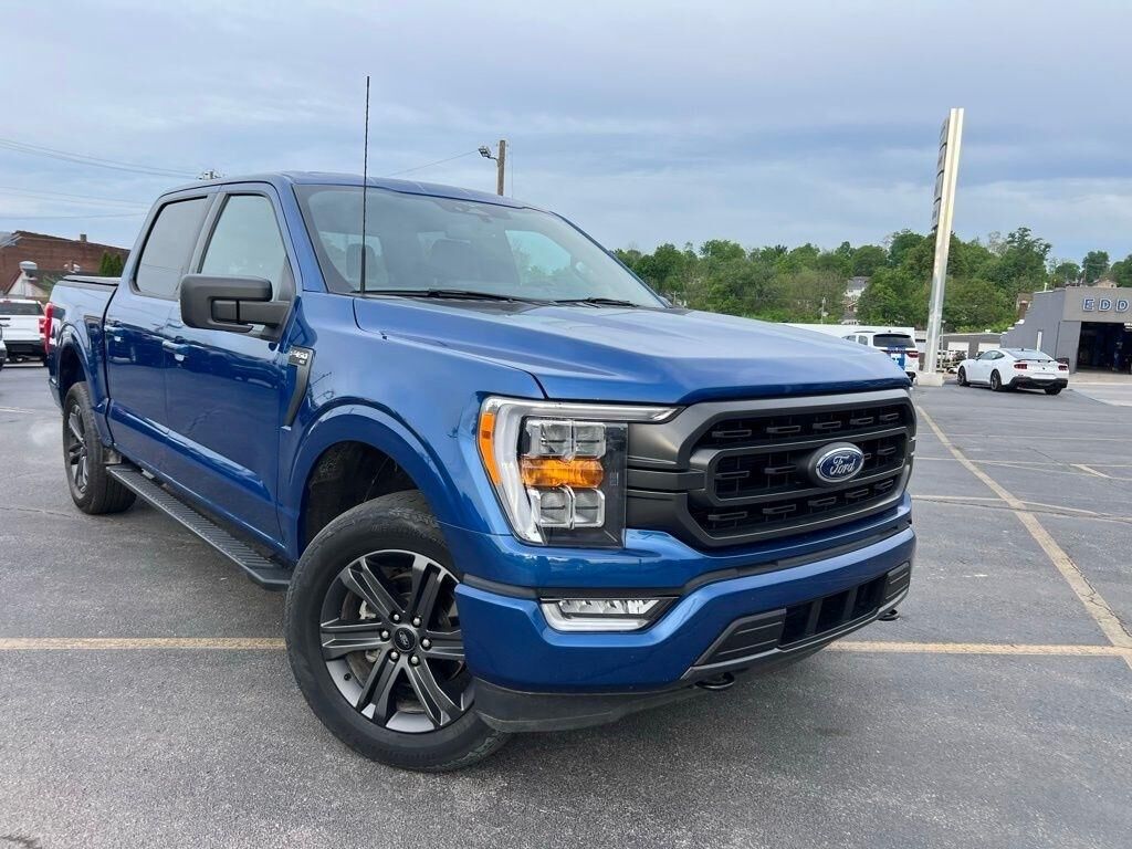 2023 FORD F-150