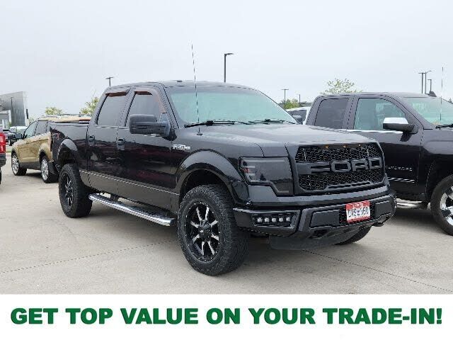 2014 FORD F-150