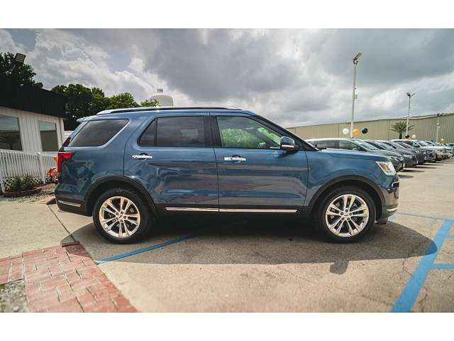 2019 FORD Explorer