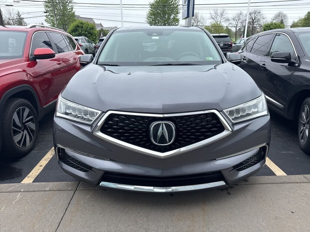 2020 ACURA MDX