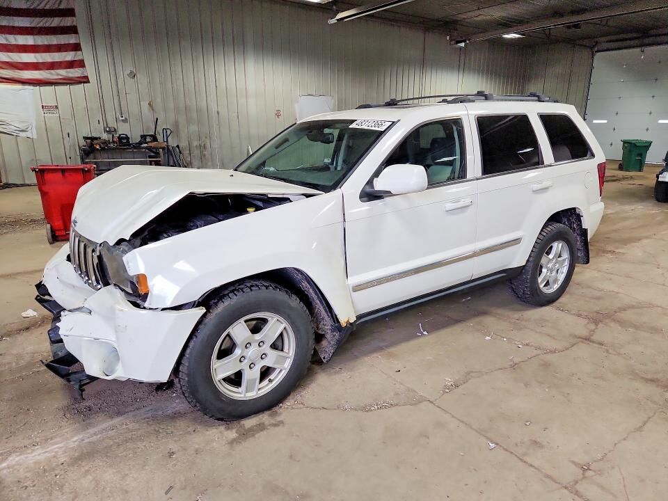 2008 JEEP Grand Cherokee