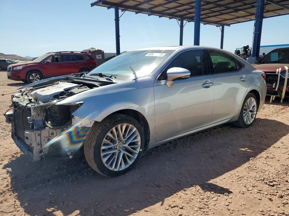 2013 LEXUS ES