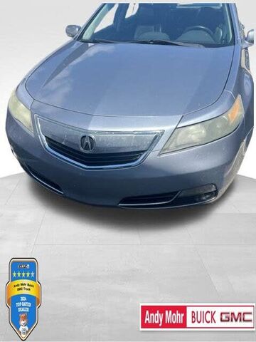 2012 ACURA TL