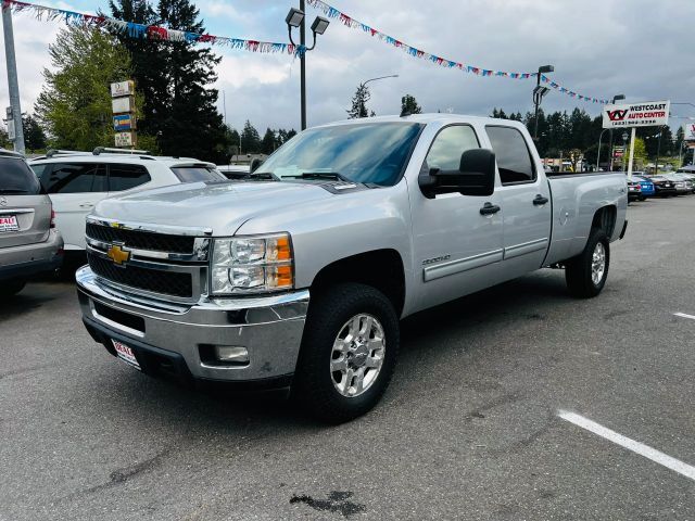 2012 CHEVROLET Silverado