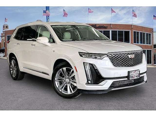 2023 CADILLAC XT6