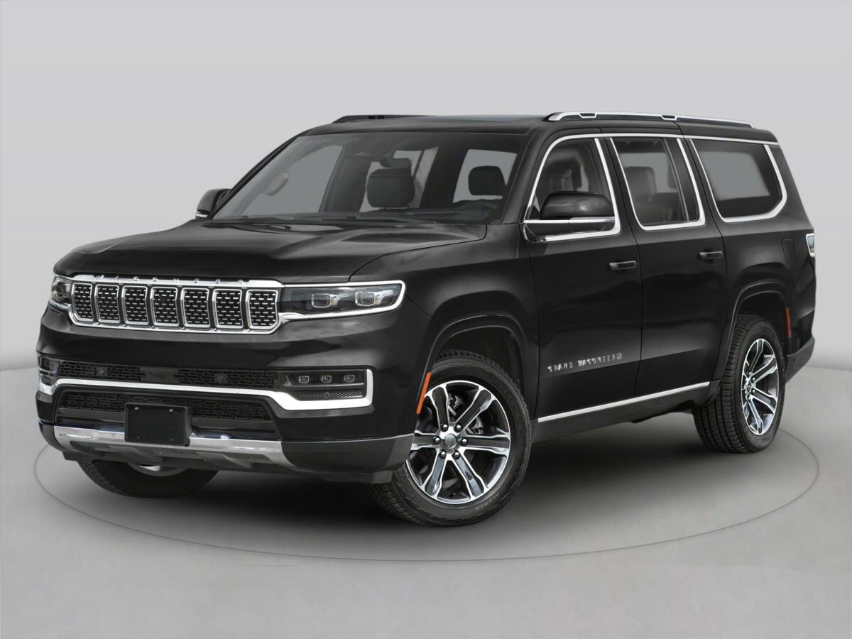 2023 JEEP Grand Wagoneer
