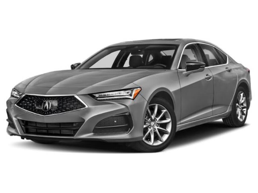 2021 ACURA TLX