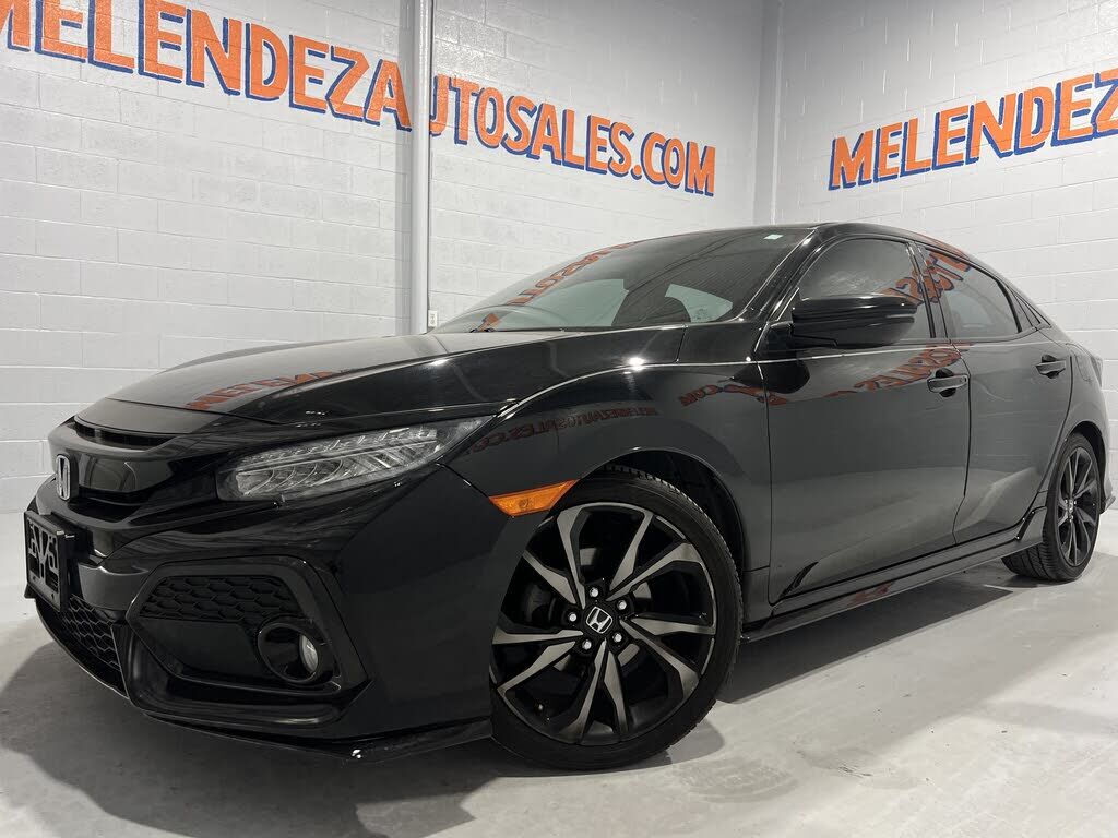 2019 HONDA Civic