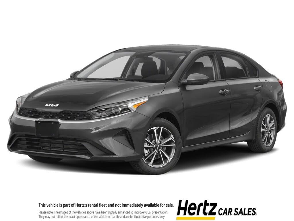 2024 KIA Forte