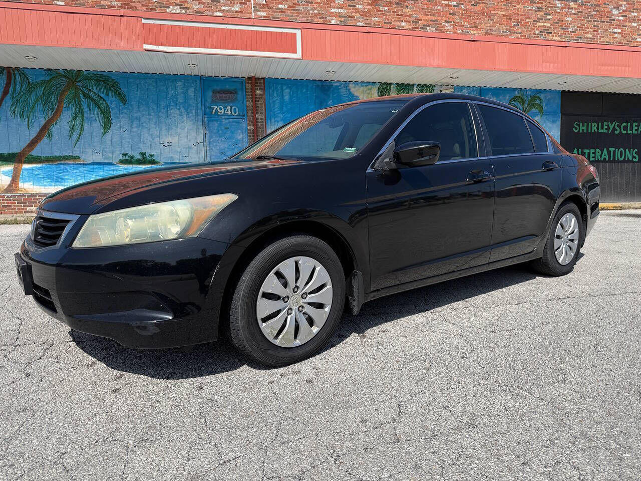2010 HONDA Accord