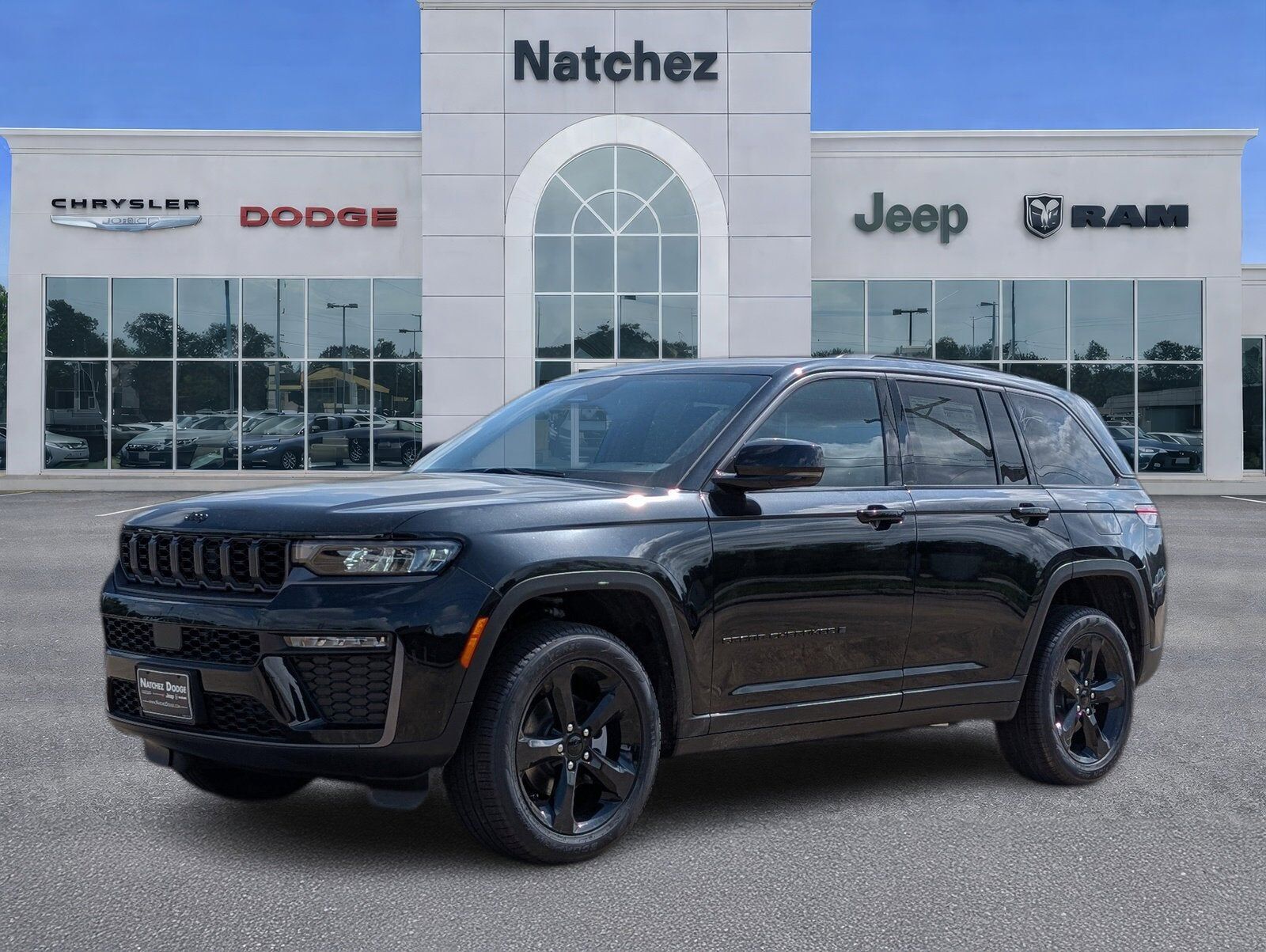 2026 JEEP Grand Cherokee