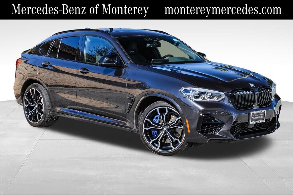 2020 BMW X4