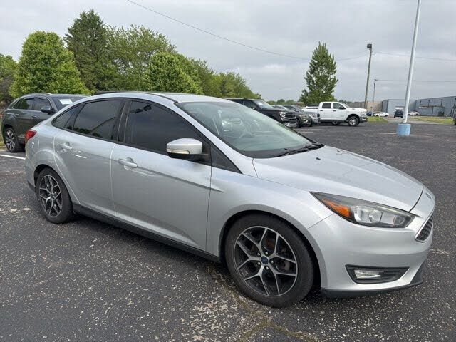 2018 FORD Focus