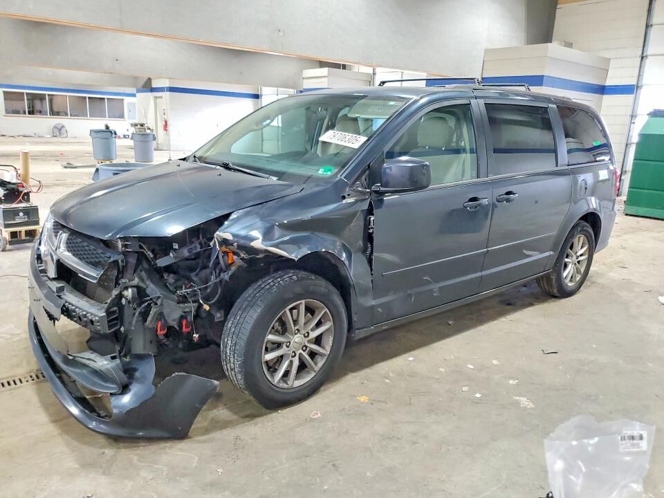 2014 DODGE Grand Caravan