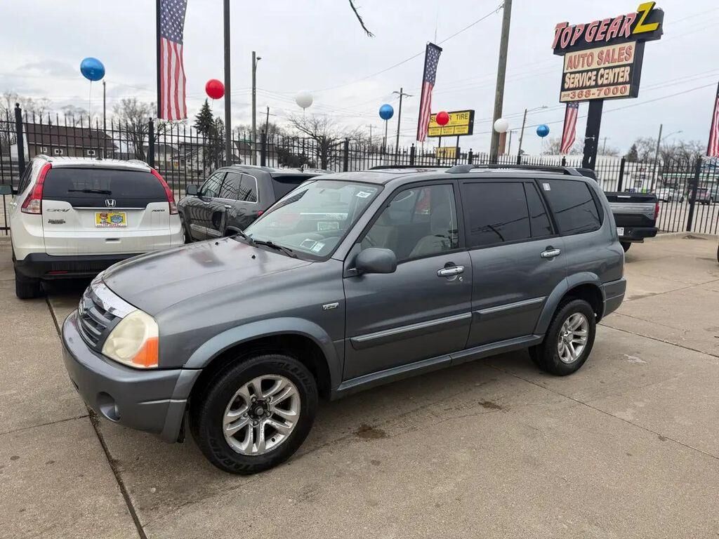 2005 SUZUKI XL7