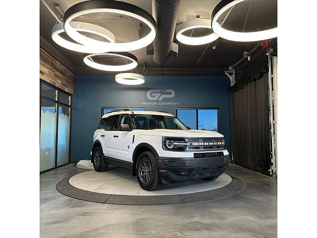 2024 FORD Bronco
