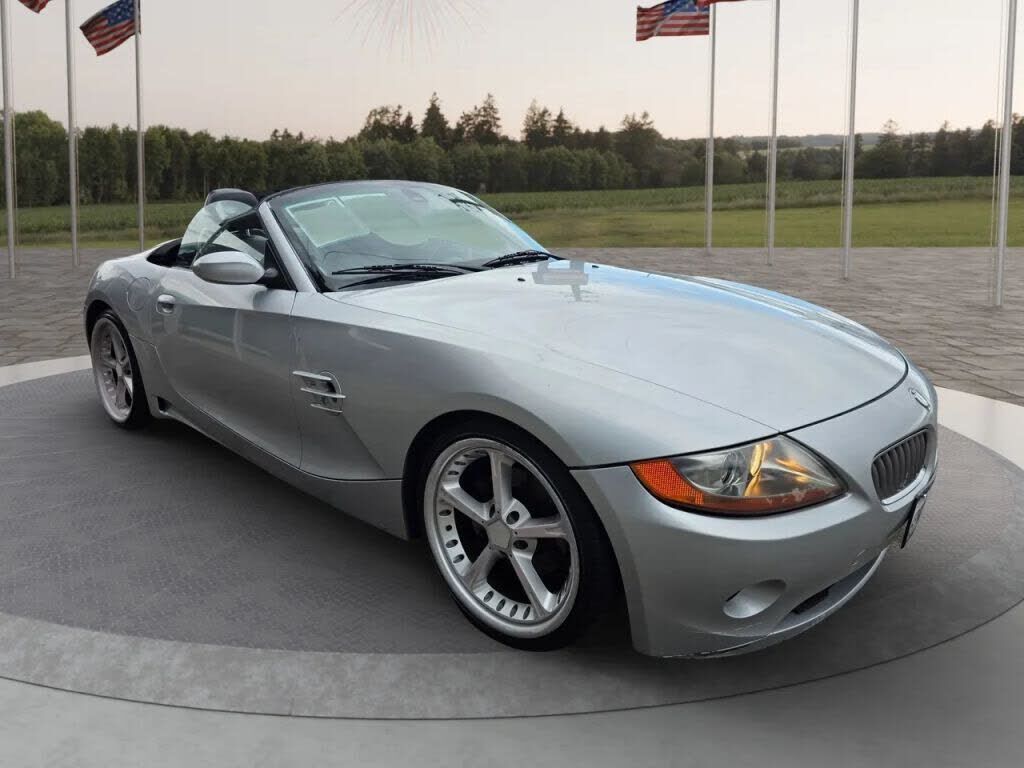 2003 BMW Z4