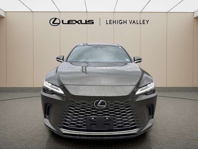 2024 LEXUS RX