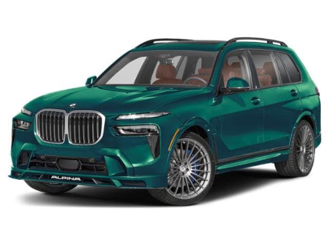 2026 BMW X7