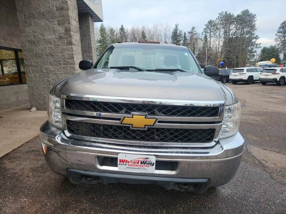 2014 CHEVROLET Silverado