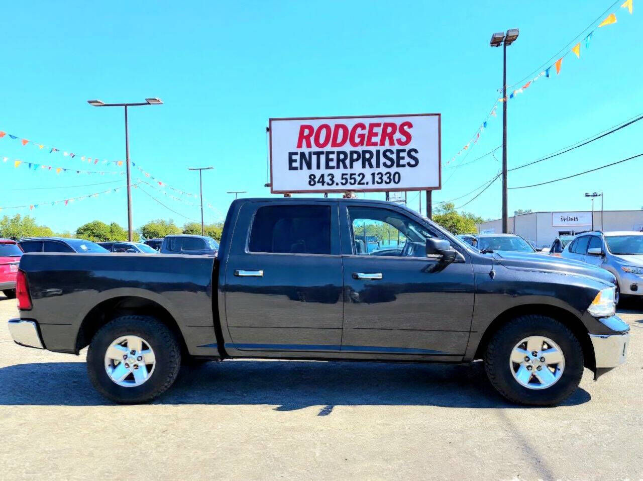 2016 RAM 1500