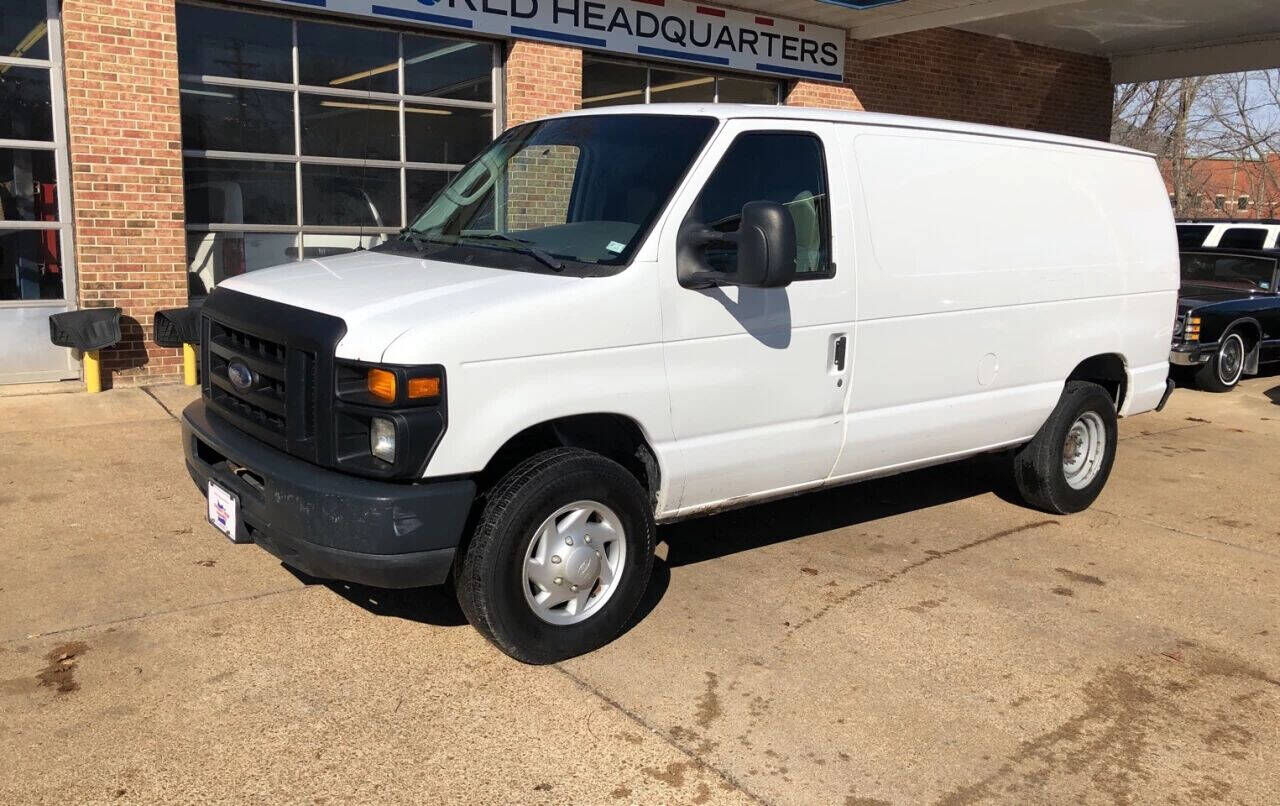 2008 FORD E-250