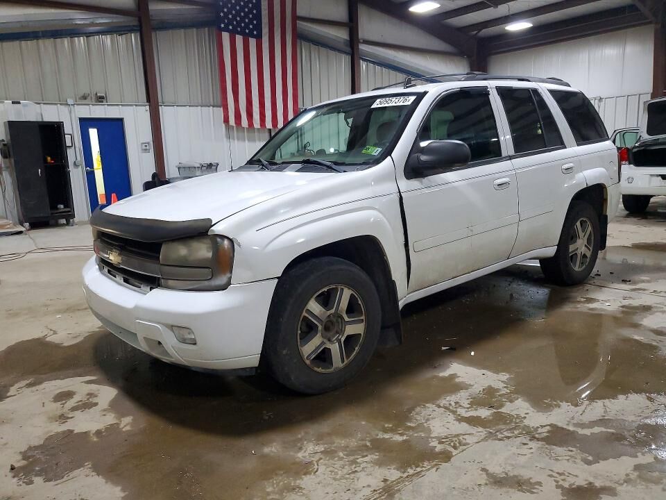 2007 CHEVROLET Trailblazer
