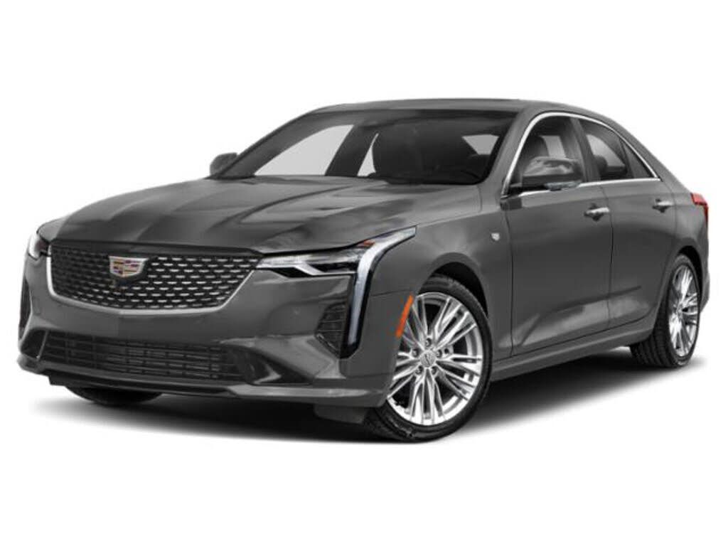 2020 CADILLAC CT4