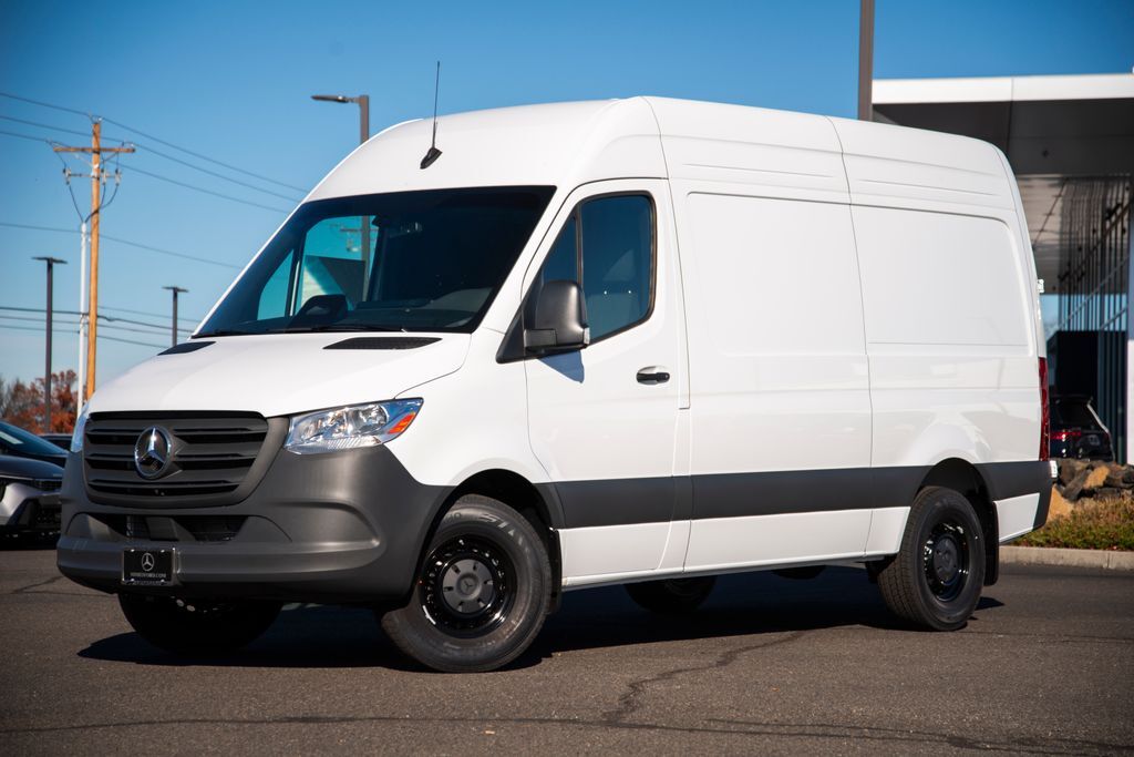 2026 MERCEDES-BENZ Sprinter