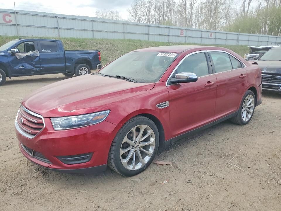 2018 FORD Taurus