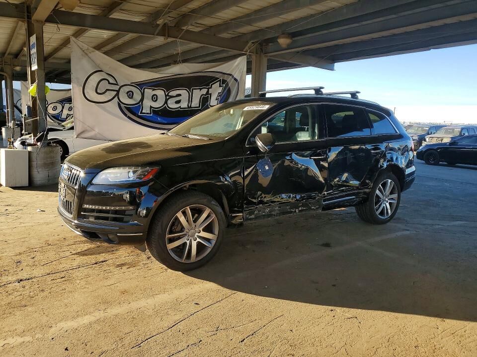 2015 AUDI Q7