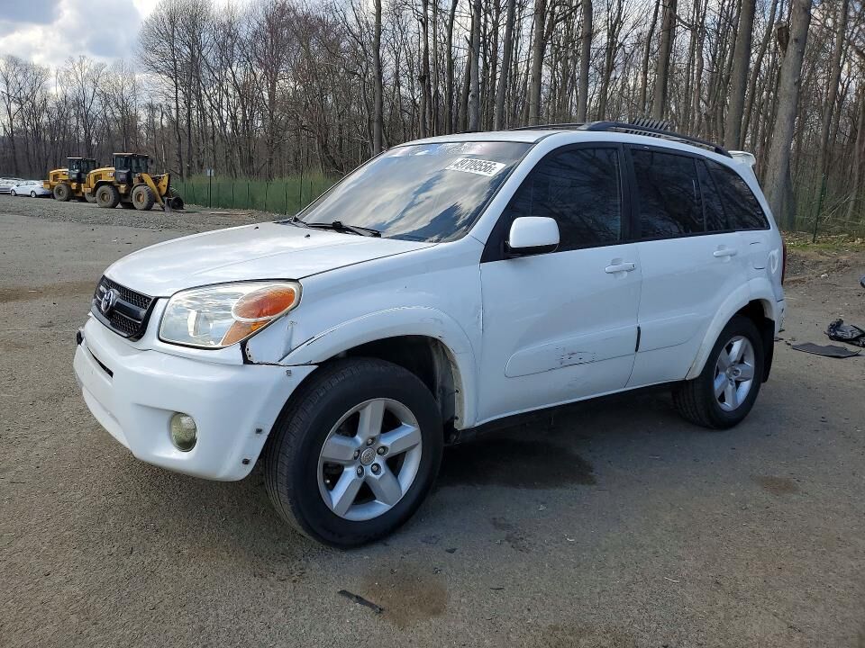 2004 TOYOTA RAV4