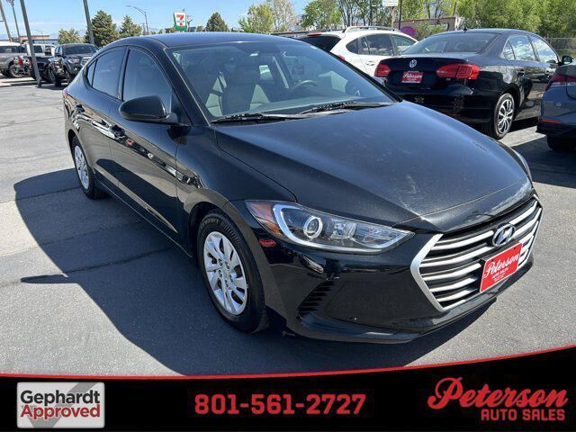 2018 HYUNDAI Elantra